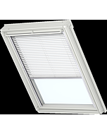 Velux jaloezie PAL UK04 7001S 134 x 98 cm wit