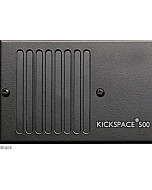 Remeha Kickspace grille 500 zwart