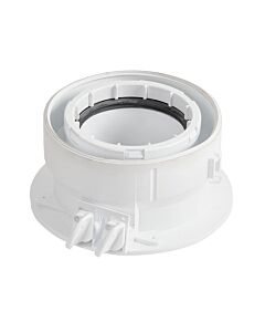 Remeha adapter RGA/LTV 80-125