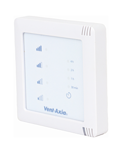 Vent-Axia Multihome SSU-W 4-standenschakelaar wit