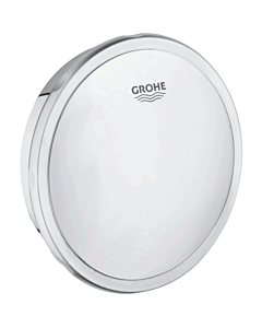 Grohe Talento badwaste- en afvoergarnituur opbouwset chr.