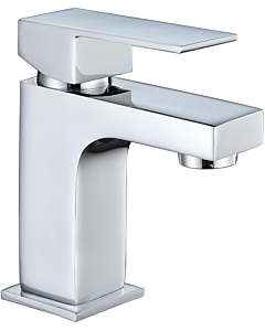 Best-Design Chrome toiletkraan Box chroom