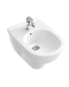 V&B O.novo wandbidet wit