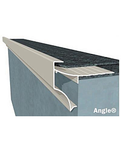 Roval Angle daktrim 60 x 50 mm lengte 250 cm