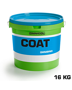 Omnicol Omnibind coating COAT wit 16 kg