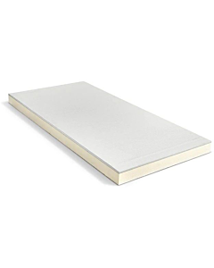 Recticel Eurothane G isolatieplaat 260 x 120 x  2 cm Rd 0.90