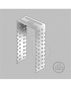 Dingemans direkthanger BHDA7182 125 mm 10 stuk