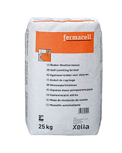 Fermacell egaliseermiddel zak 25 kg