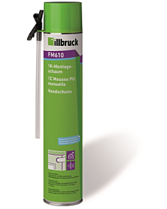 Illbruck FM610 PUR-schuim hand 750 ml