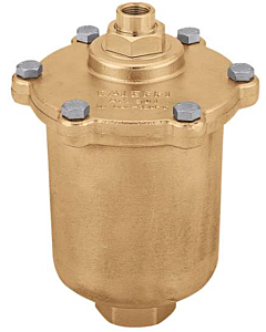 Caleffi Maxcal automatische ontluchter 3/4" x 3/8"