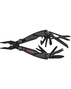 Coast Multitool LED145 zwart