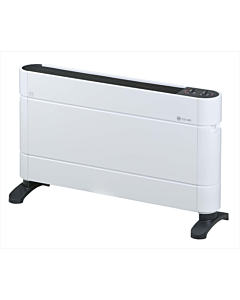 S&P TLS-503 T vloer-/wandconvector 2000W wit