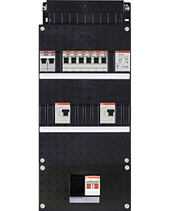 ABB Hafonorm groepenkast HAD3333-22FT+OV2+HS402