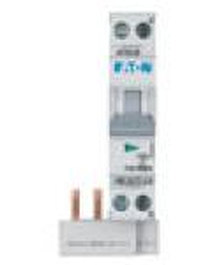 Eaton installatieautomaat 16A 1P+N C-kar. flex