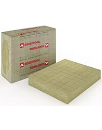 Rockwool RockFit Duo (433) spouwplaat 1000 x 800 x 120 mm Rd 3,40